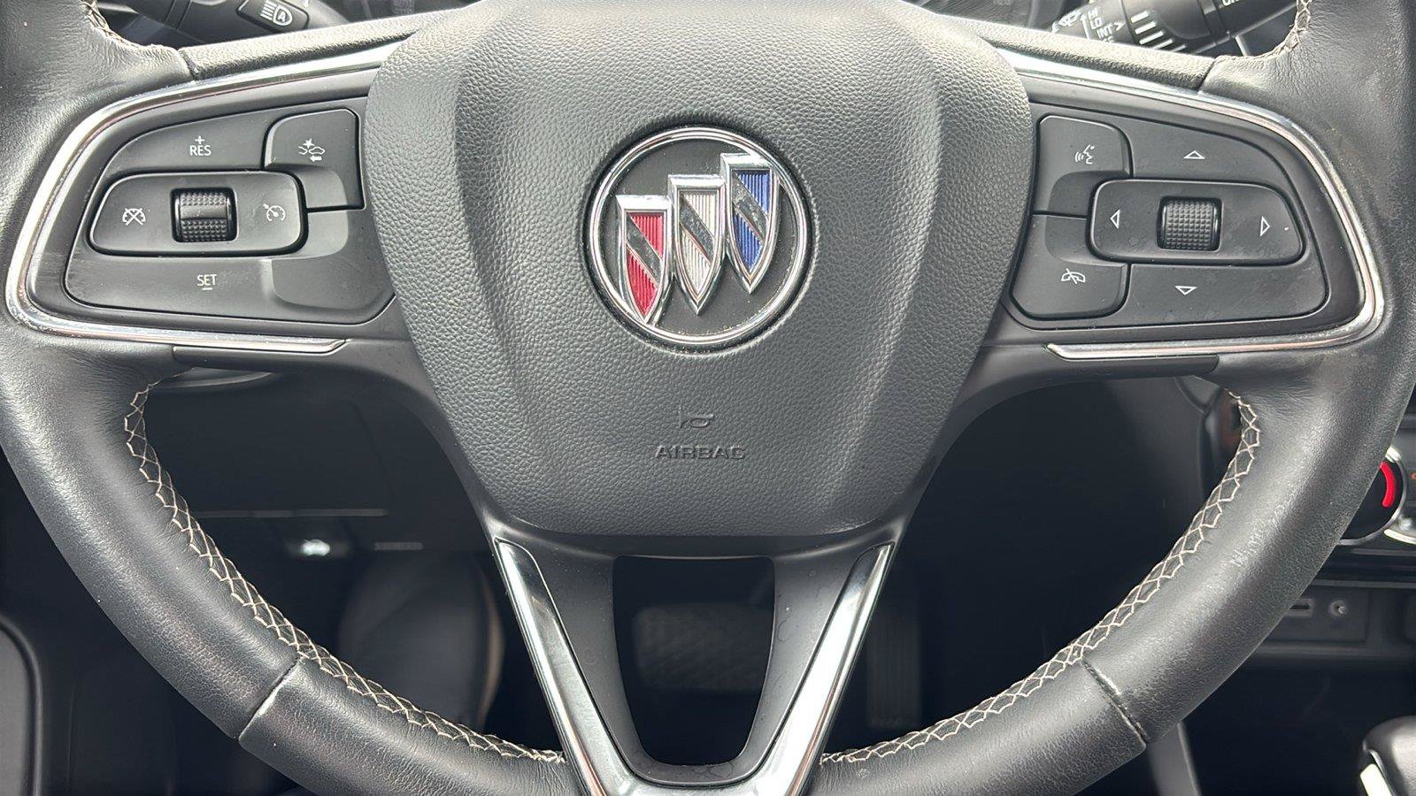 Certified 2023 Buick Encore GX Preferred w/ Cold Weather Comfort Package AWD/4WD image 27