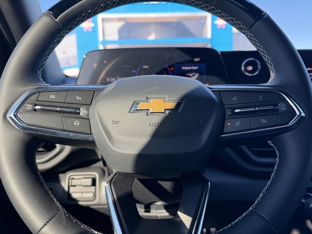 New 2026 Chevrolet Silverado EV LT AWD/4WD image 16