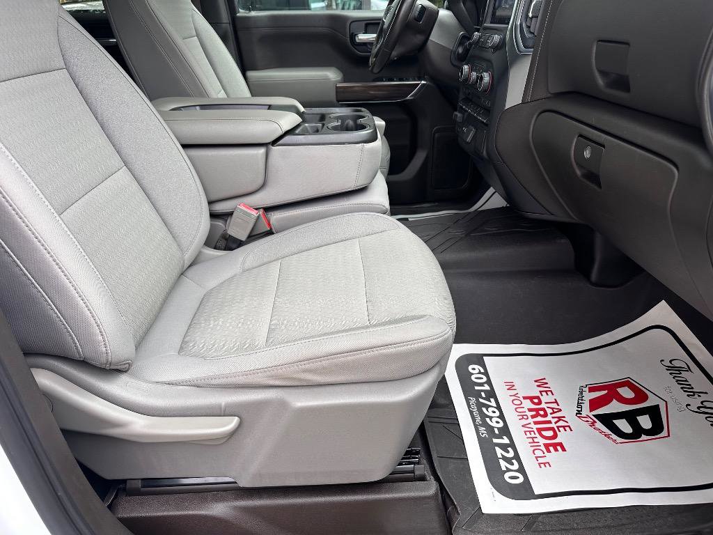 Used 2020 Chevrolet Silverado 1500 RST w/ All-Star Edition AWD/4WD image 24