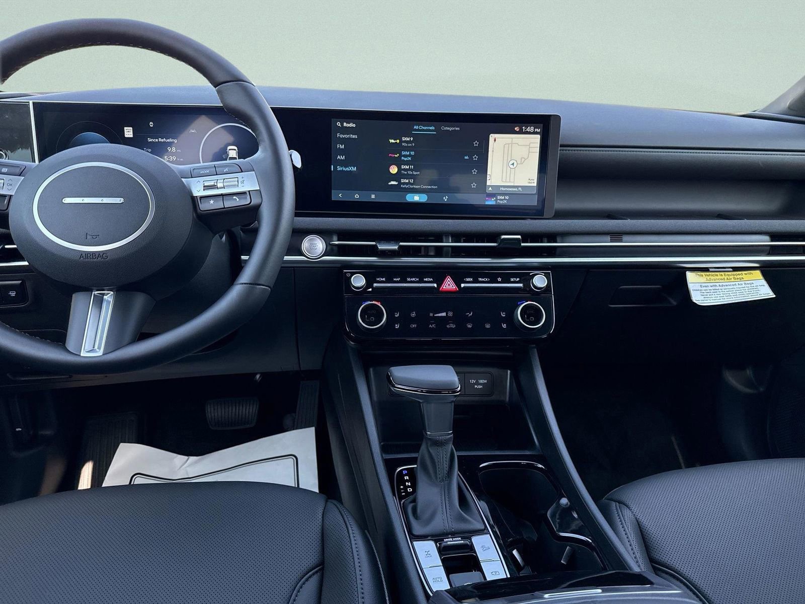 New 2026 Hyundai Santa Cruz Limited image 12