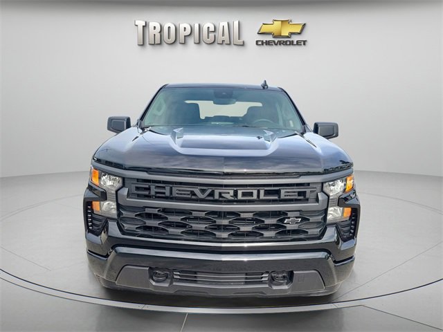 New 2026 Chevrolet Silverado 1500 Custom image 8