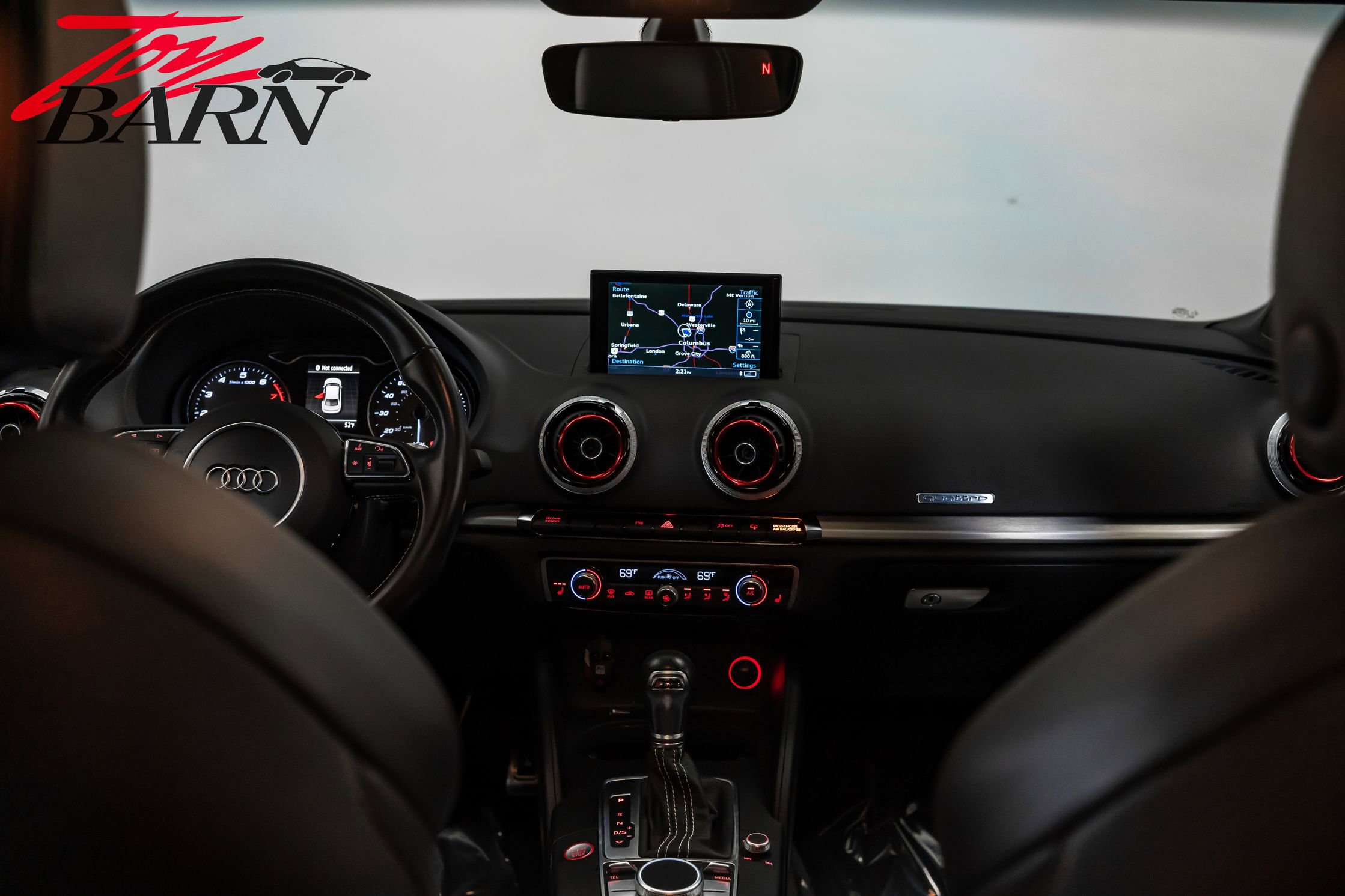 Used 2016 Audi S3 Premium Plus w/ Technology Package image 46