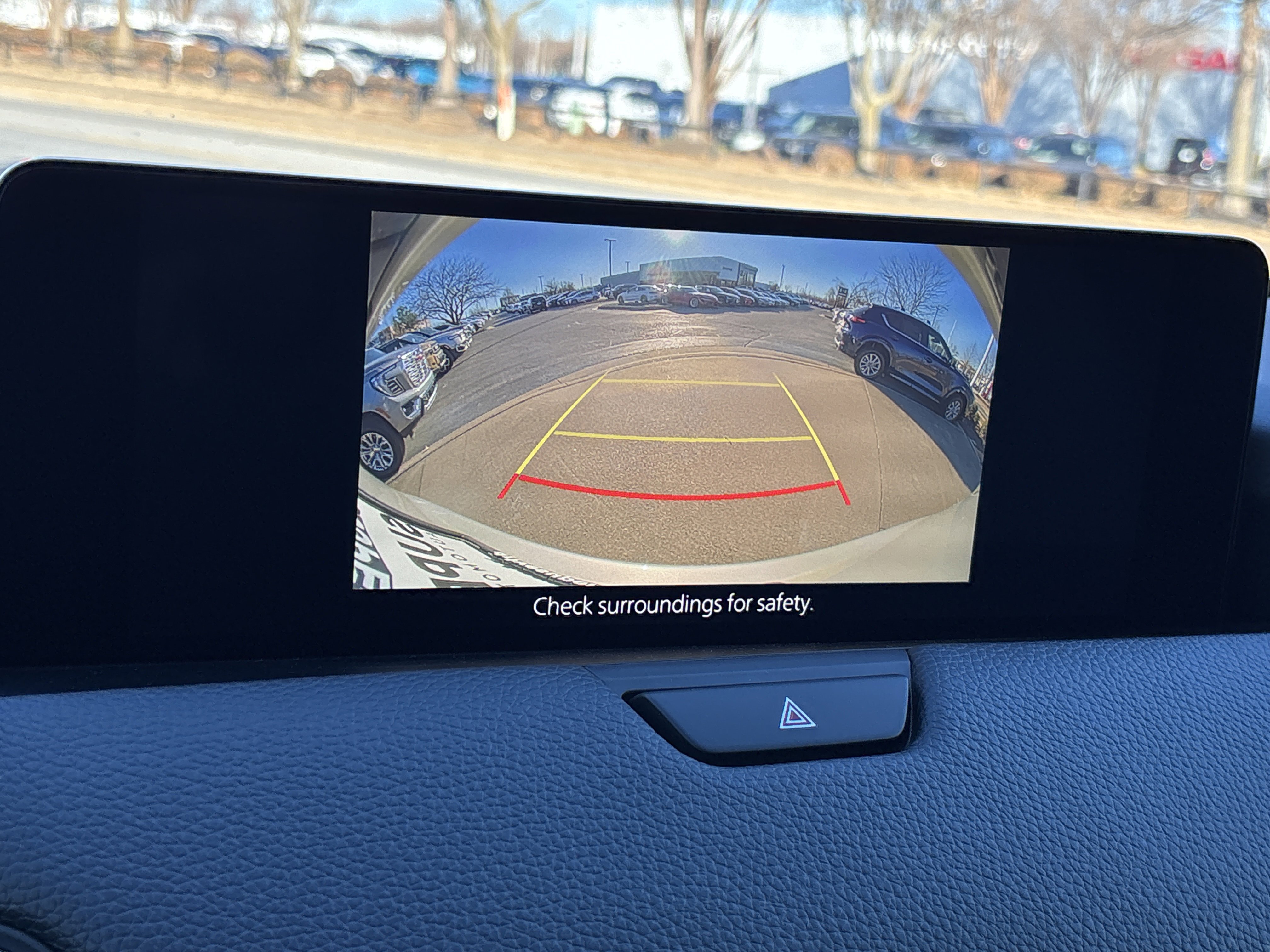 New 2026 MAZDA CX-90 3.3 Turbo w/ Preferred Package image 36