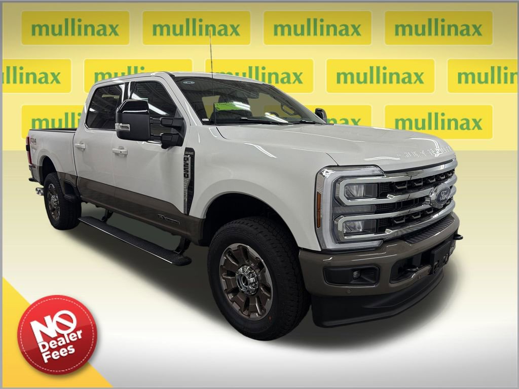 New 2026 Ford F250 King Ranch