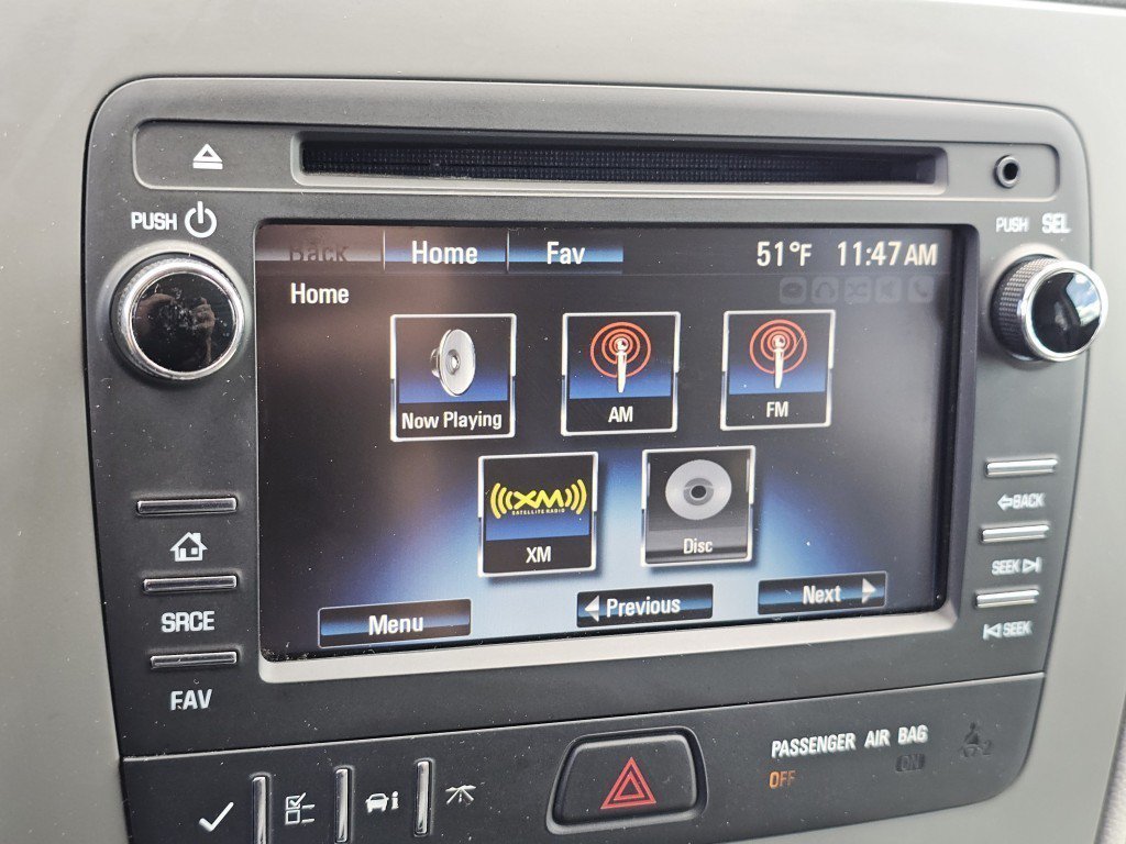 Used 2013 Chevrolet Traverse LS AWD/4WD image 10