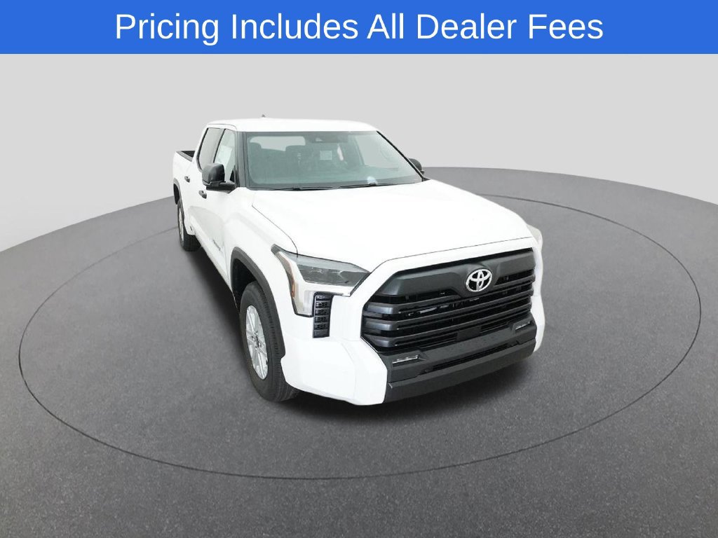 New 2026 Toyota Tundra SR5 w/ SR5 Convenience Package RWD image 14