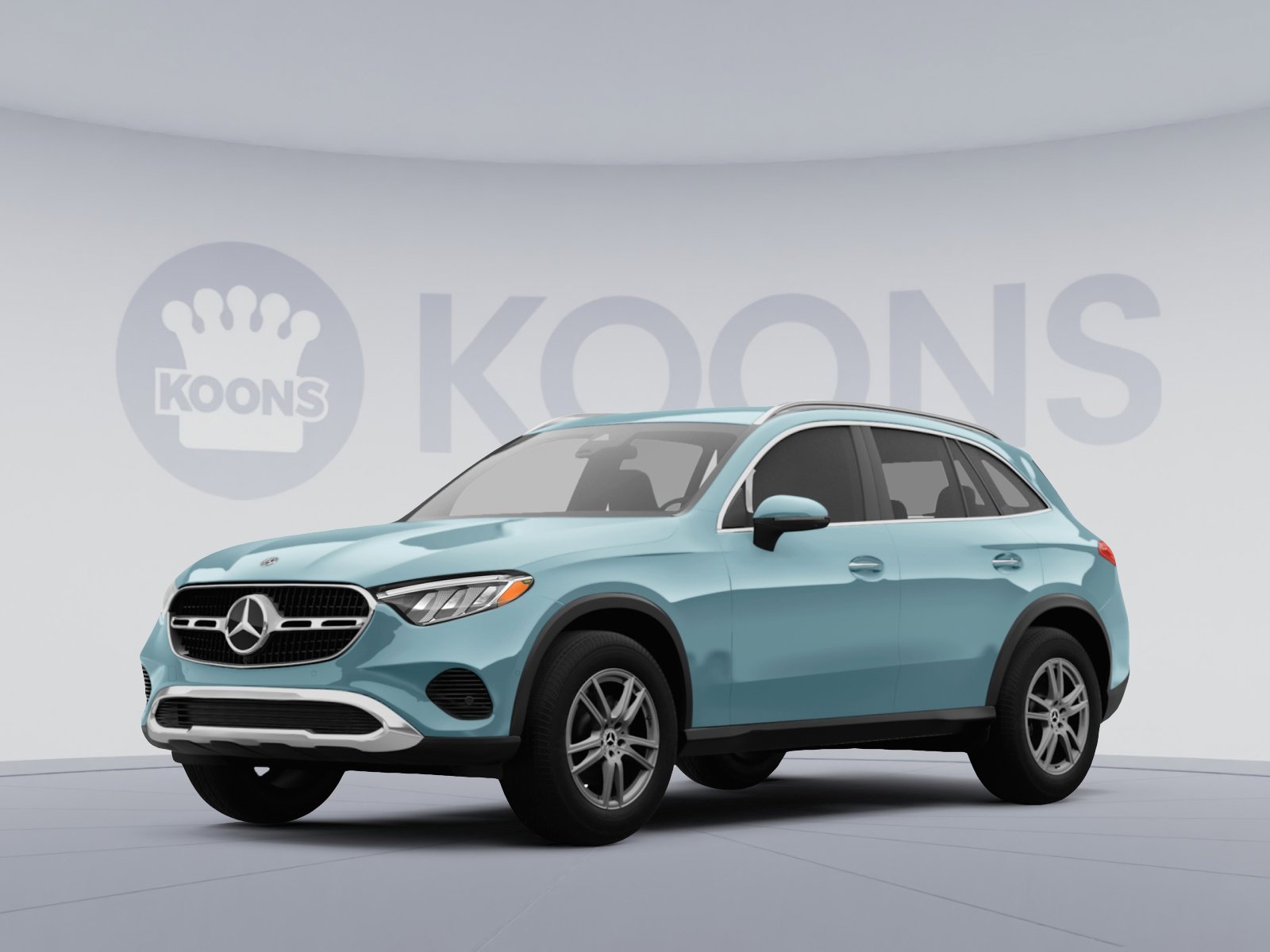 New 2026 Mercedes-Benz GLC 300 4MATIC image 1