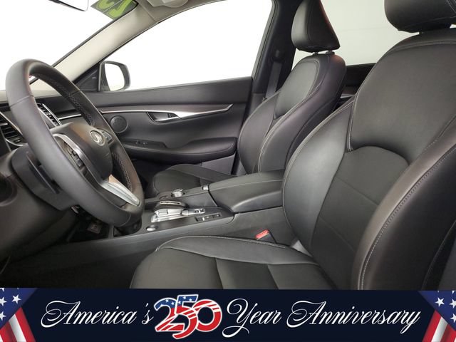Certified 2023 INFINITI QX50 Luxe AWD/4WD image 22