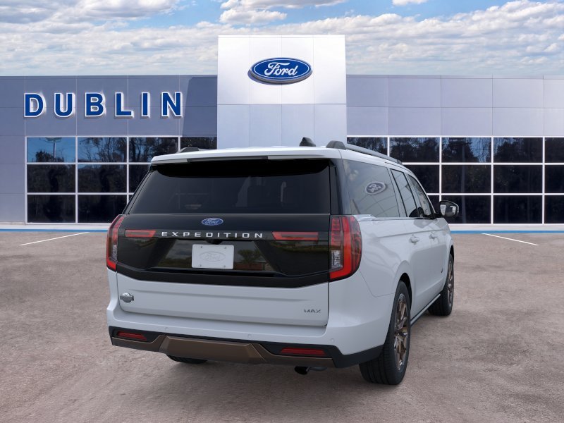 New 2026 Ford Expedition Max King Ranch AWD/4WD image 38