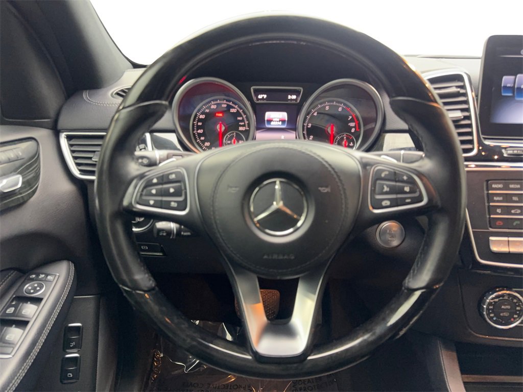Used 2018 Mercedes-Benz GLS 450 4MATIC image 58
