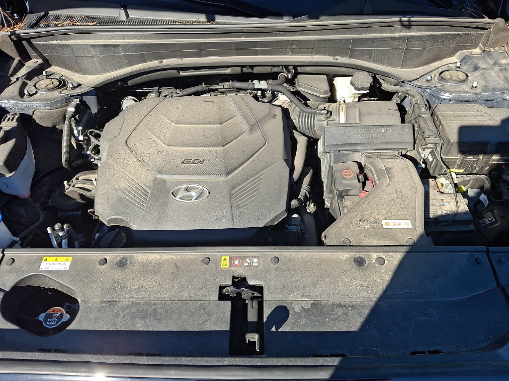Used 2024 Hyundai Palisade SEL FWD image 29