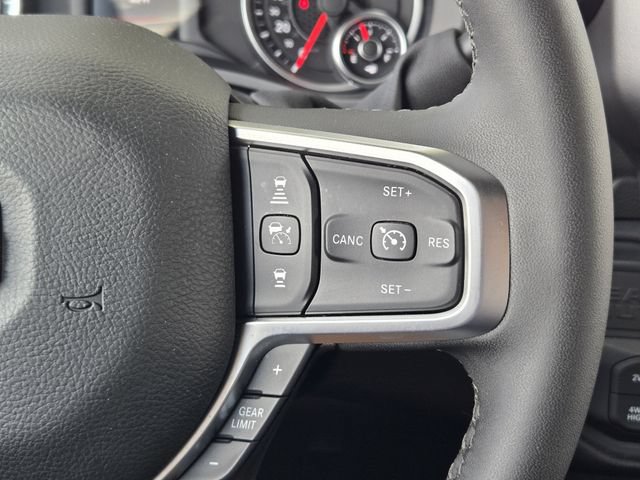 Certified 2026 RAM 2500 Big Horn AWD/4WD image 36