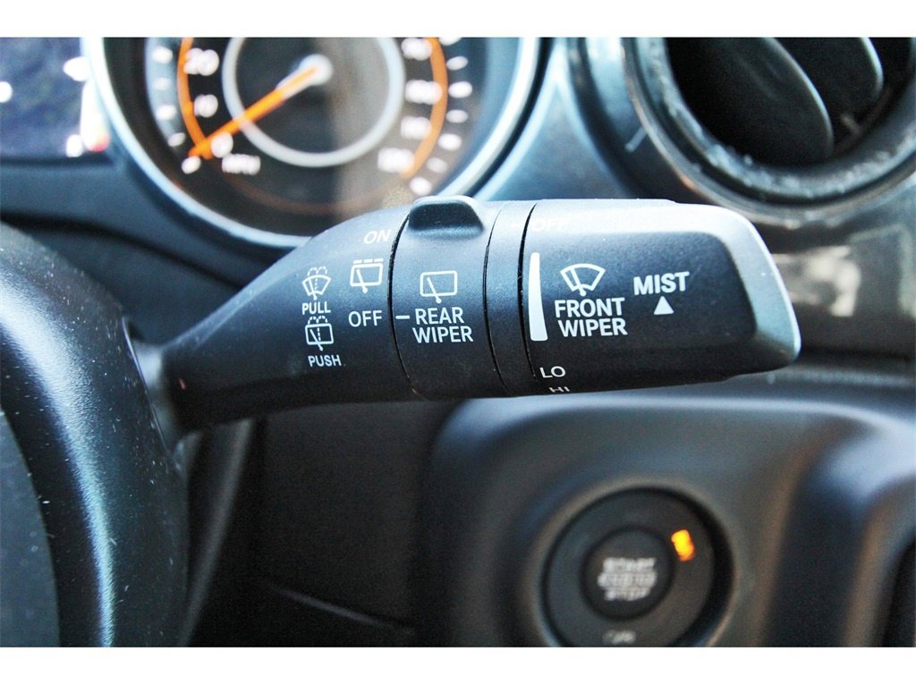 Used 2021 Jeep Wrangler Unlimited Sport image 18