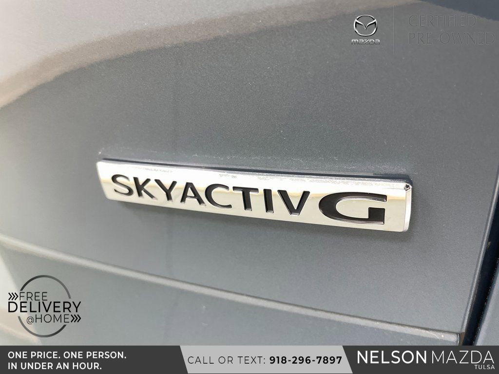 Certified 2025 MAZDA CX-30 AWD 2.5 S w/ Preferred Package image 16