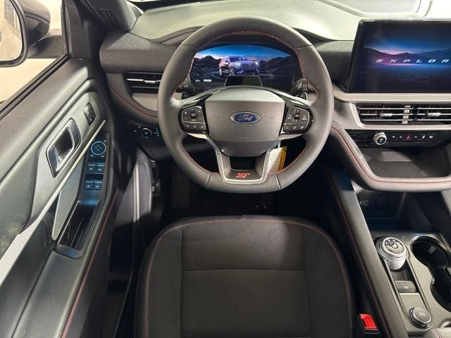 New 2026 Ford Explorer ST w/ Sun And Sound Package AWD/4WD image 33