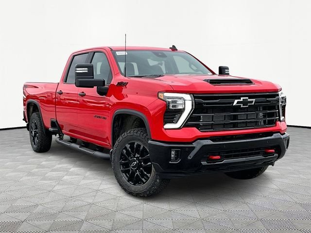 New 2026 Chevrolet Silverado 2500 LT w/ Trail Boss Package