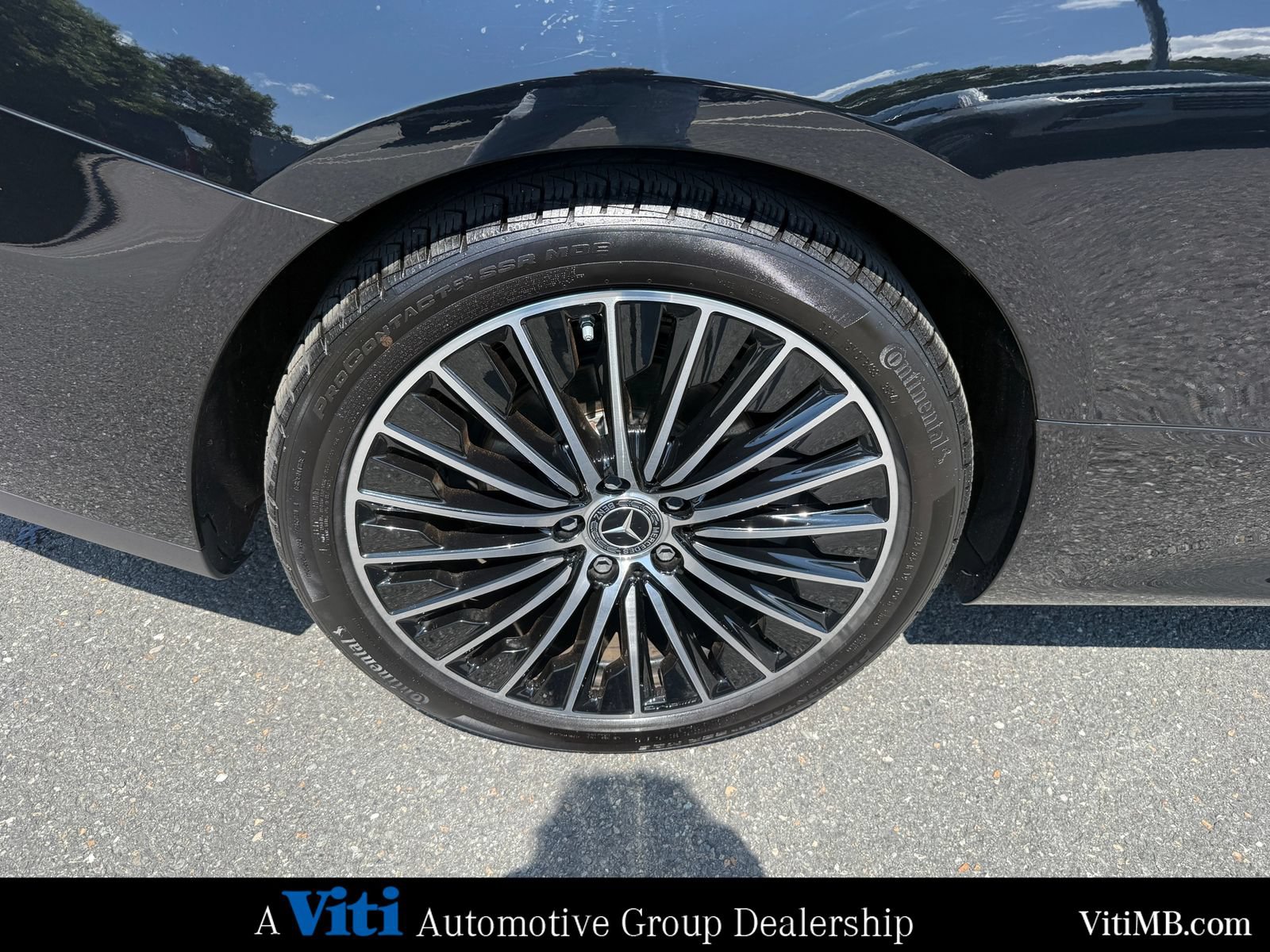 Certified 2025 Mercedes-Benz CLE 300 4MATIC Cabriolet image 18