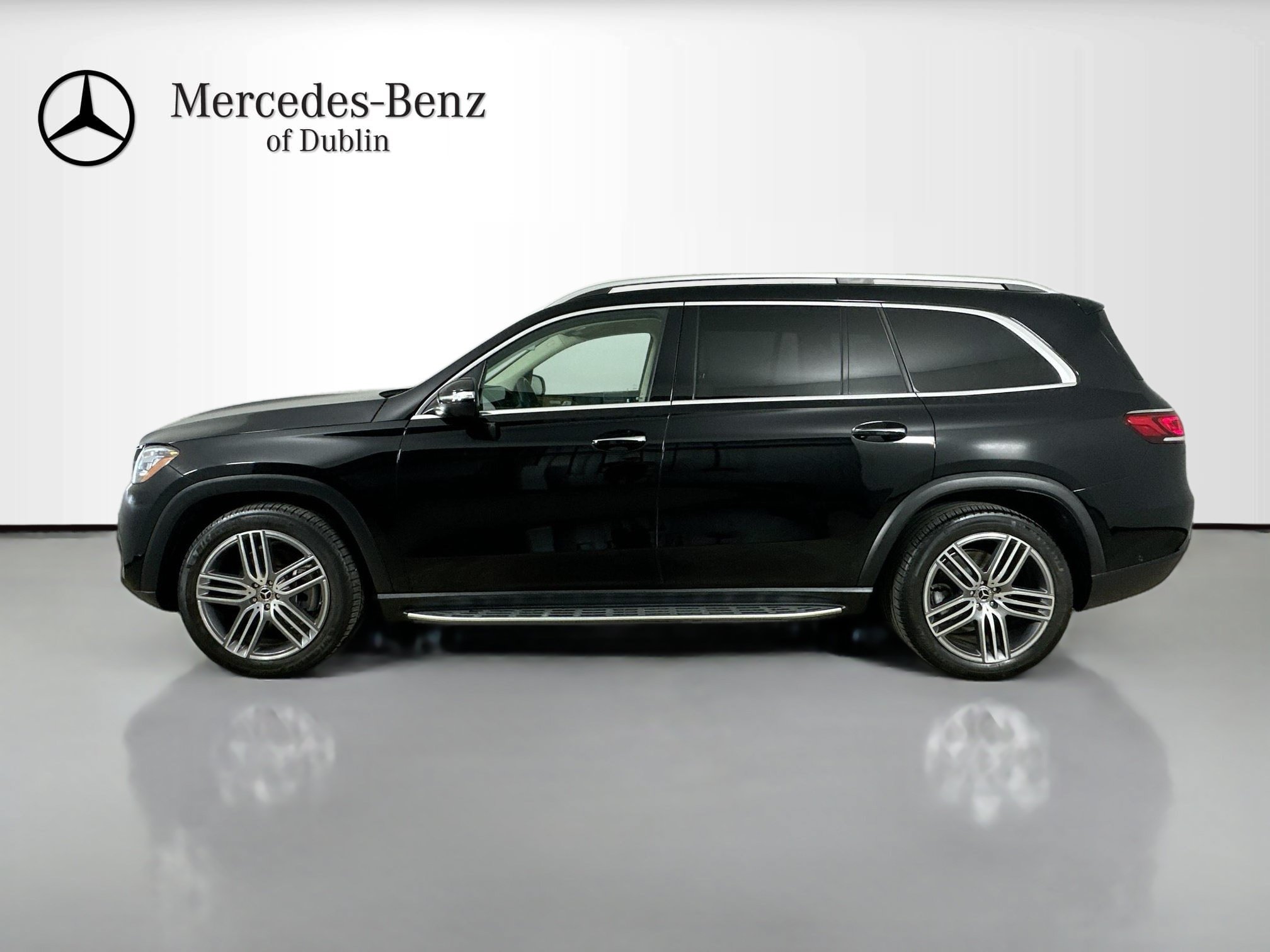 Certified 2023 Mercedes-Benz GLS 450 4MATIC image 8