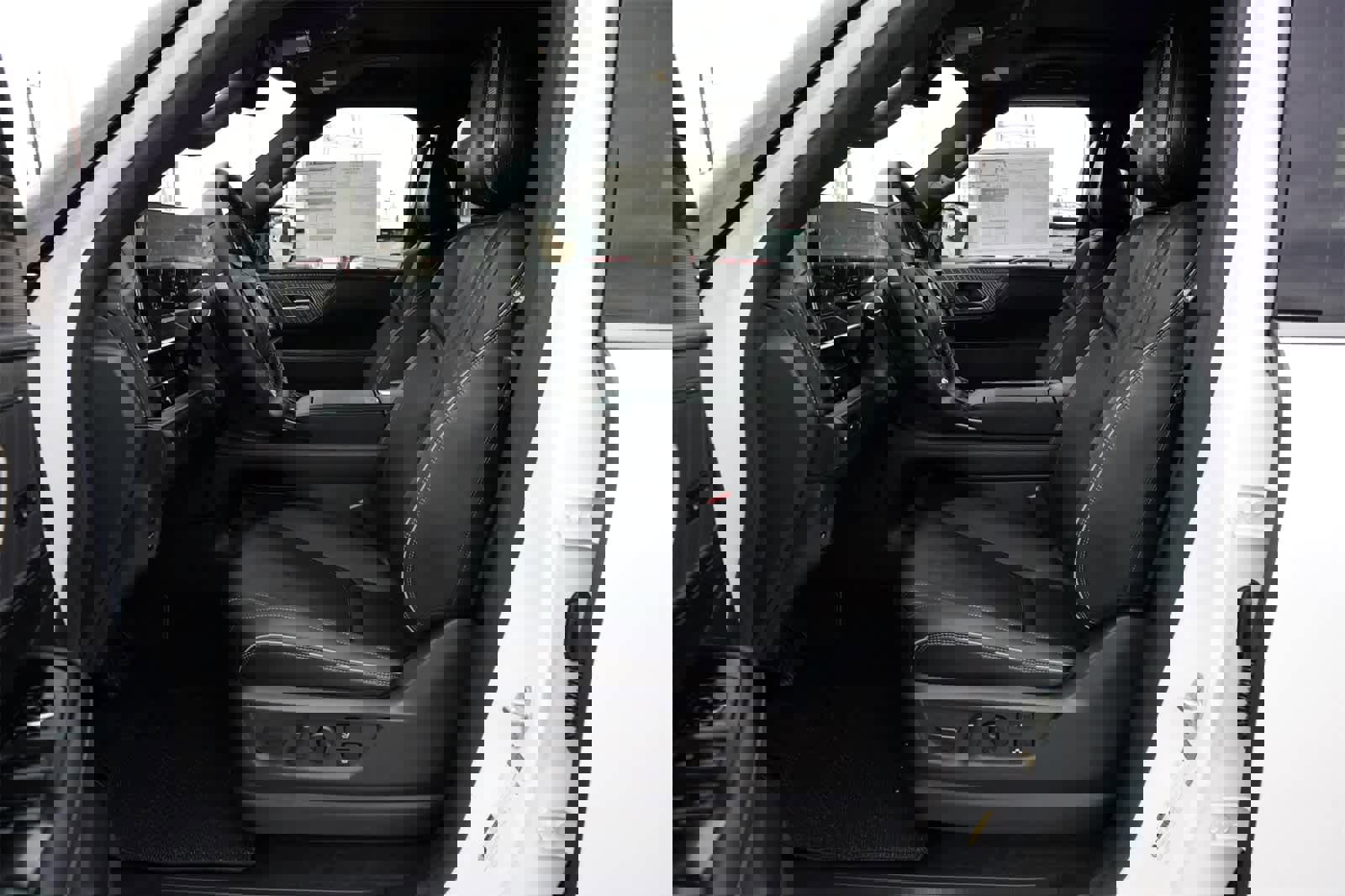 New 2026 INFINITI QX80 Autograph image 17