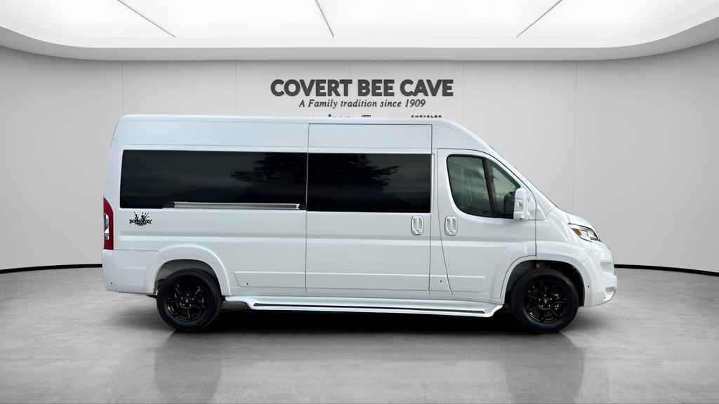 New 2025 RAM ProMaster 2500 w/ Advanced Safety Group image 11