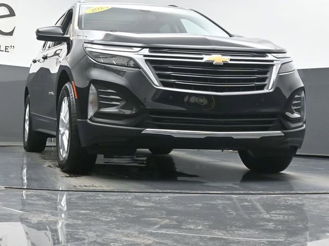 Used 2024 Chevrolet Equinox LT w/ LPO, Floor Liner Package image 3