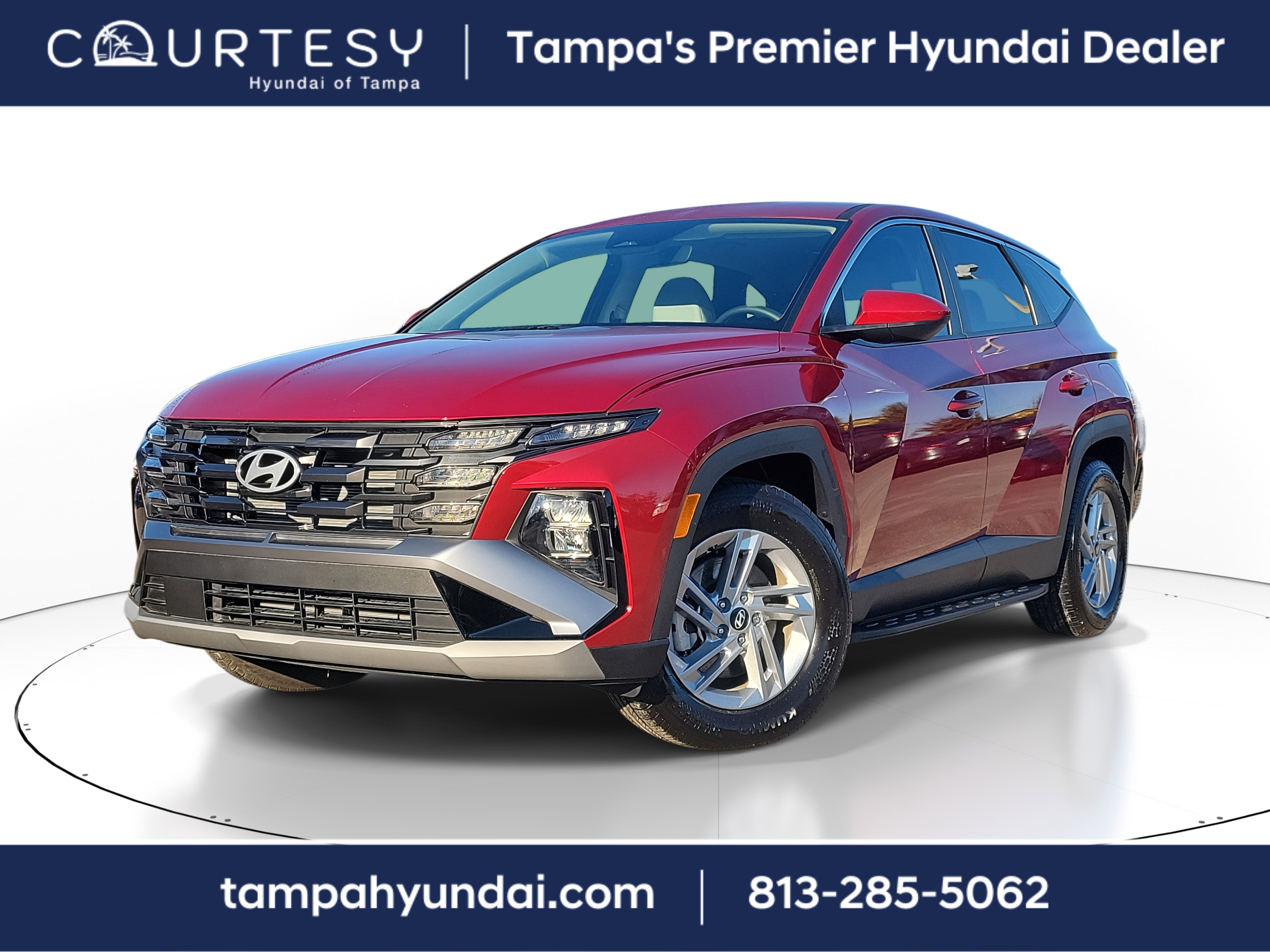 Used 2025 Hyundai Tucson SE