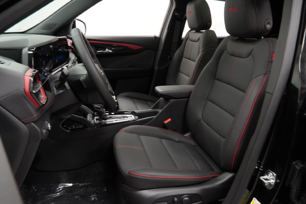 New 2026 Chevrolet TrailBlazer RS w/ Convenience Package AWD/4WD image 4