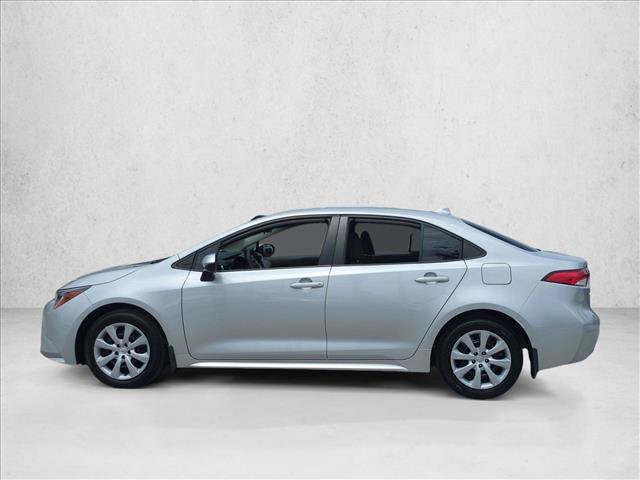 Certified 2024 Toyota Corolla LE FWD image 9