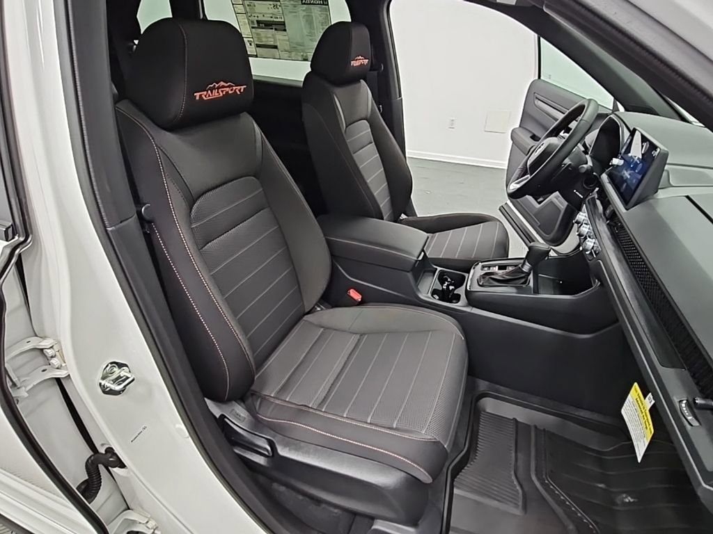 New 2026 Honda CR-V TrailSport image 39