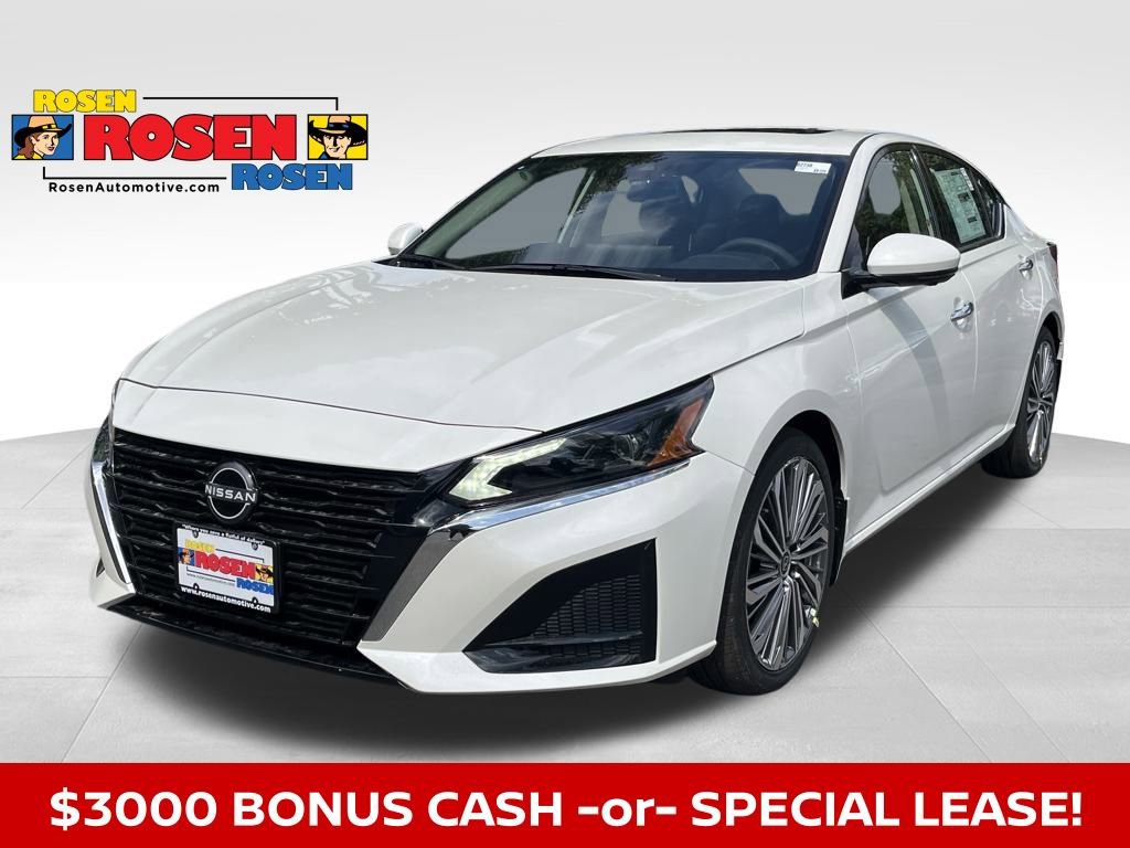 New 2025 Nissan Altima 2.5 SL image 1
