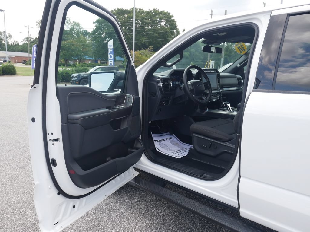 Used 2023 Ford F150 XLT w/ Equipment Group 302A High AWD/4WD image 8