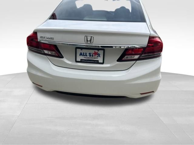 Used 2013 Honda Civic LX image 6
