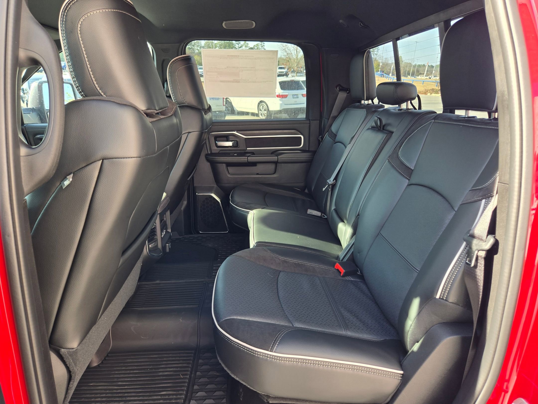 New 2026 RAM 3500 Laramie w/ Max Tow Package image 25