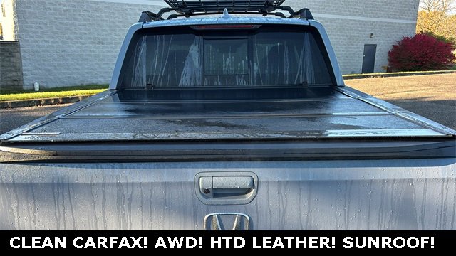 Used 2022 Honda Ridgeline RTL-E image 33