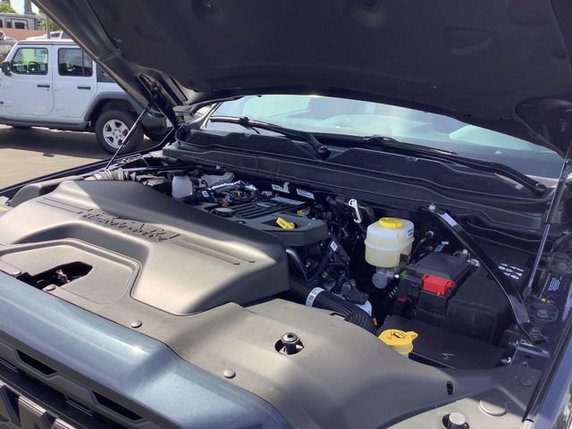 New 2026 RAM 2500 Big Horn AWD/4WD image 48