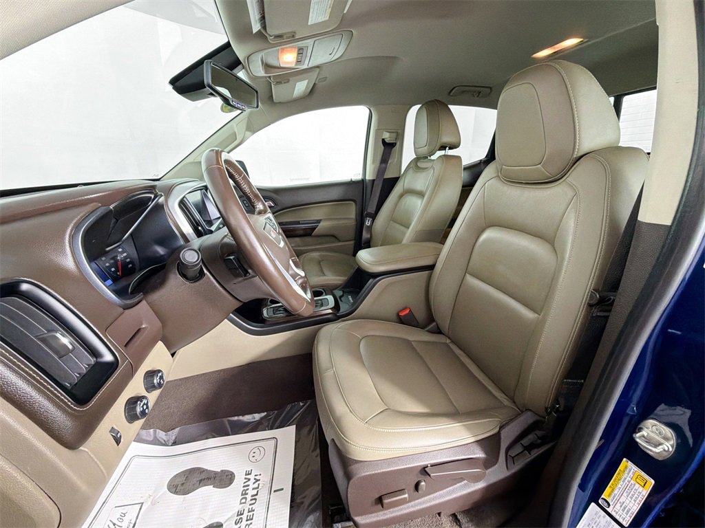 Used 2020 GMC Canyon SLT image 19