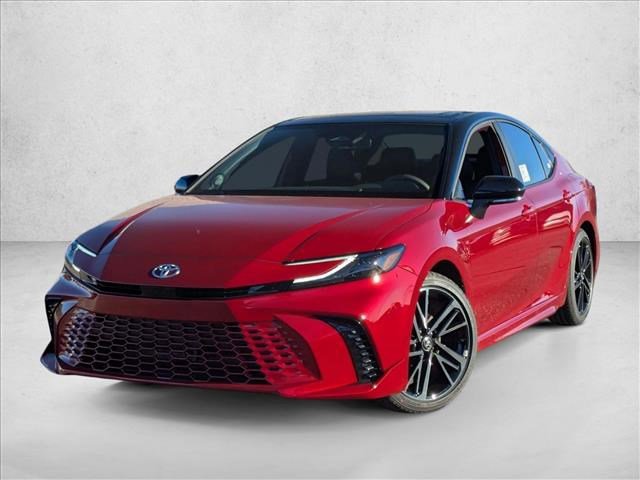 New 2026 Toyota Camry XSE