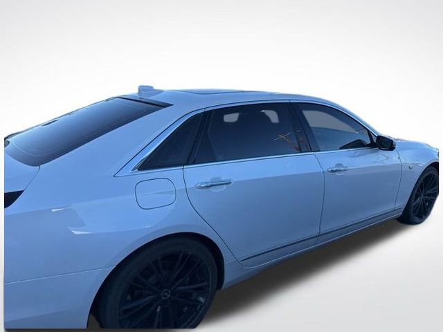 Used 2018 Cadillac CT6 Premium Luxury w/ Super Cruise Package image 9