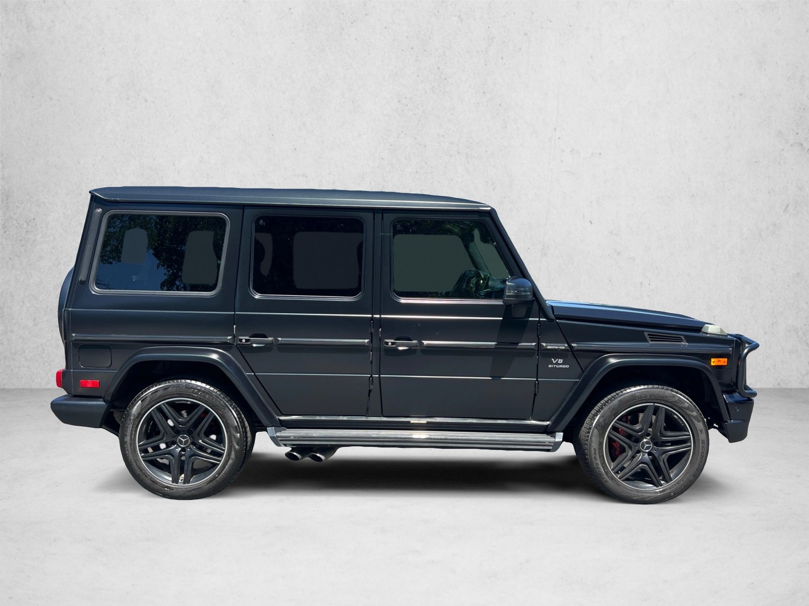 Certified 2017 Mercedes-Benz G 63 AMG 4MATIC image 4