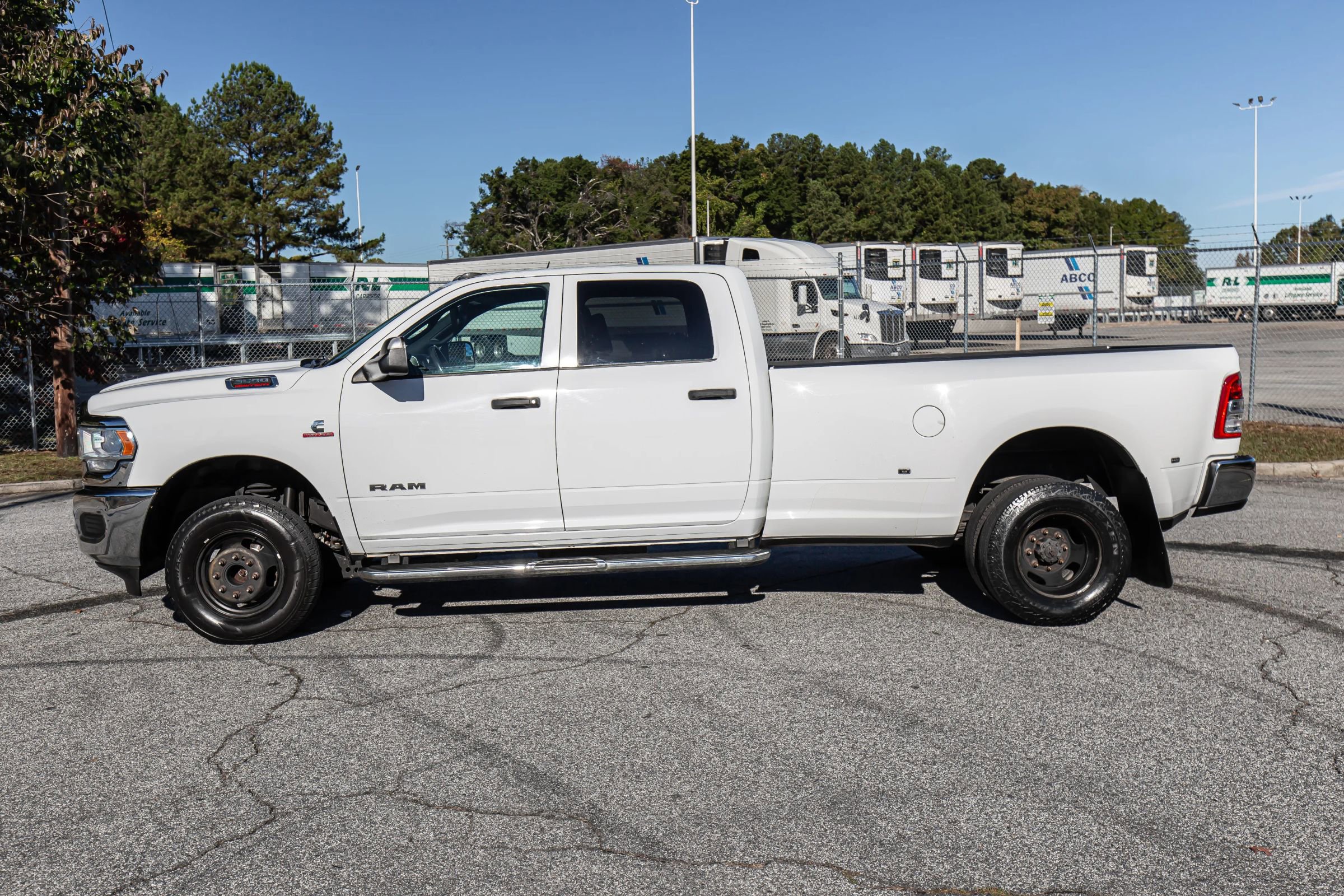 Used 2021 RAM 3500 Tradesman image 6
