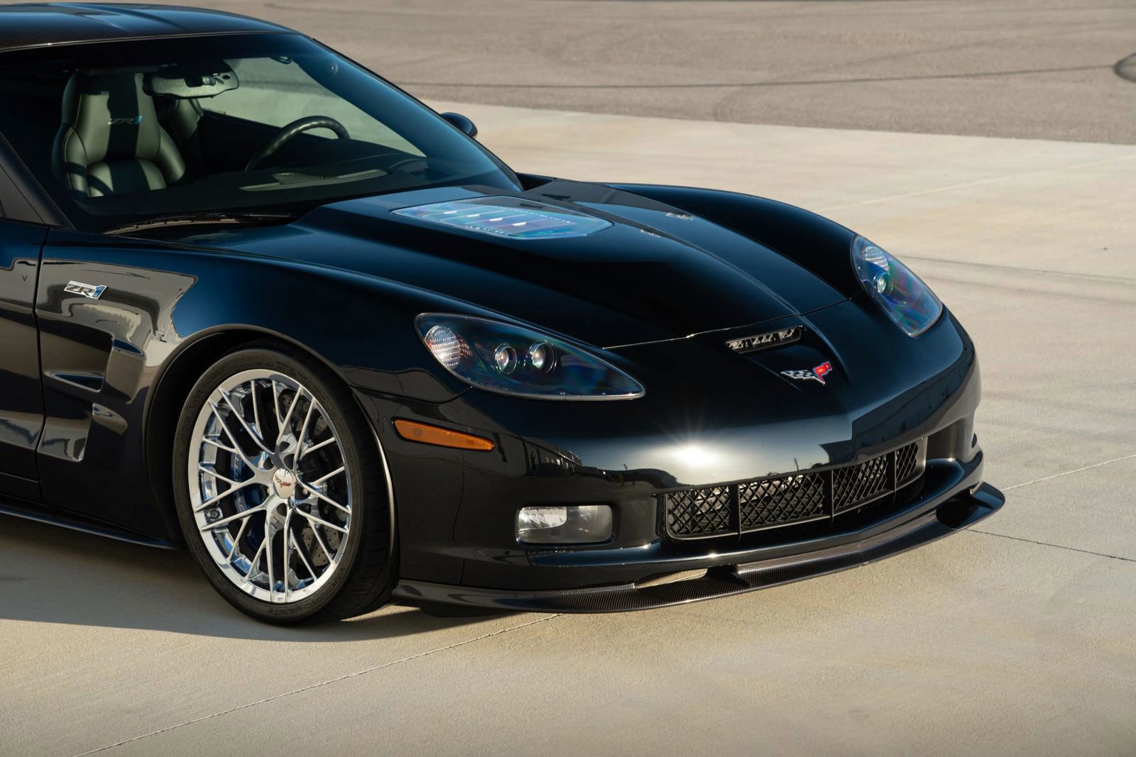 Used 2010 Chevrolet Corvette ZR1 w/ Preferred Equipment Group image 66