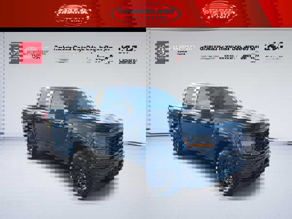 Used 2025 Ford F150 STX image 1