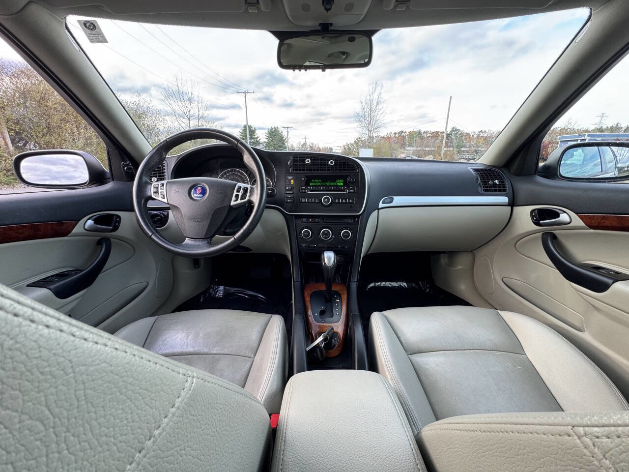 Used 2009 Saab 9-3 2.0T image 20