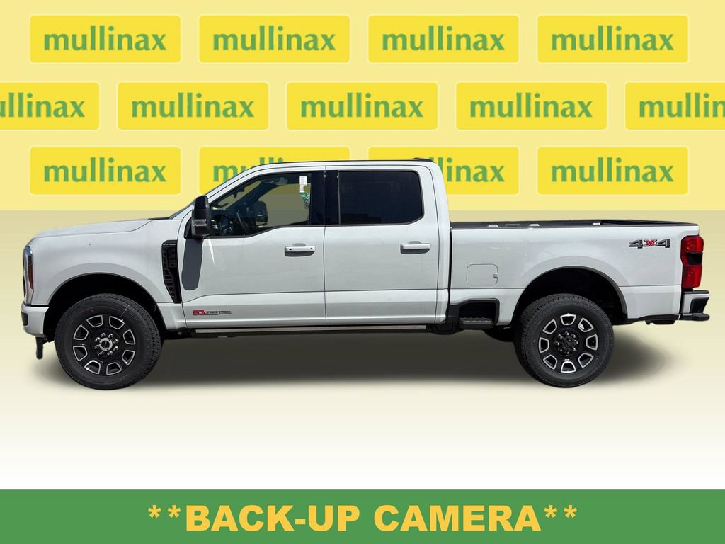 New 2026 Ford F350 Platinum AWD/4WD image 9