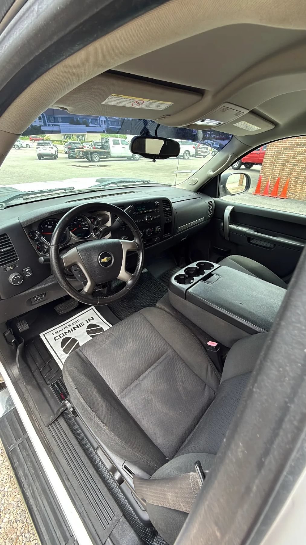 Used 2014 Chevrolet Silverado 2500 LT AWD/4WD image 25