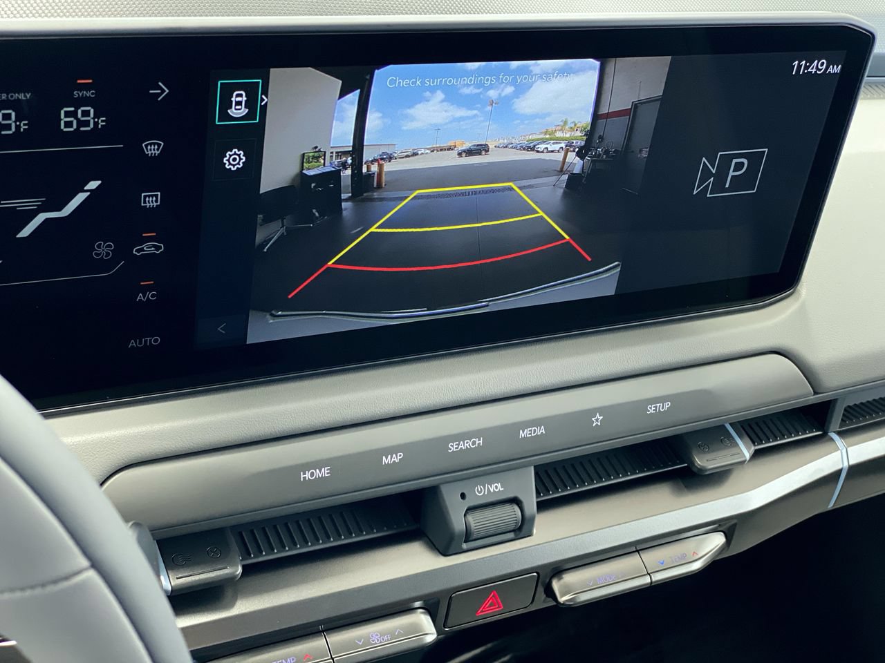 New 2027 Kia EV3 Wind FWD image 25
