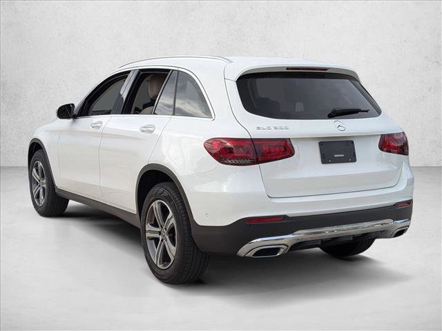 Certified 2021 Mercedes-Benz GLC 300 image 7