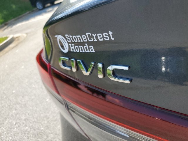 New 2026 Honda Civic LX image 13