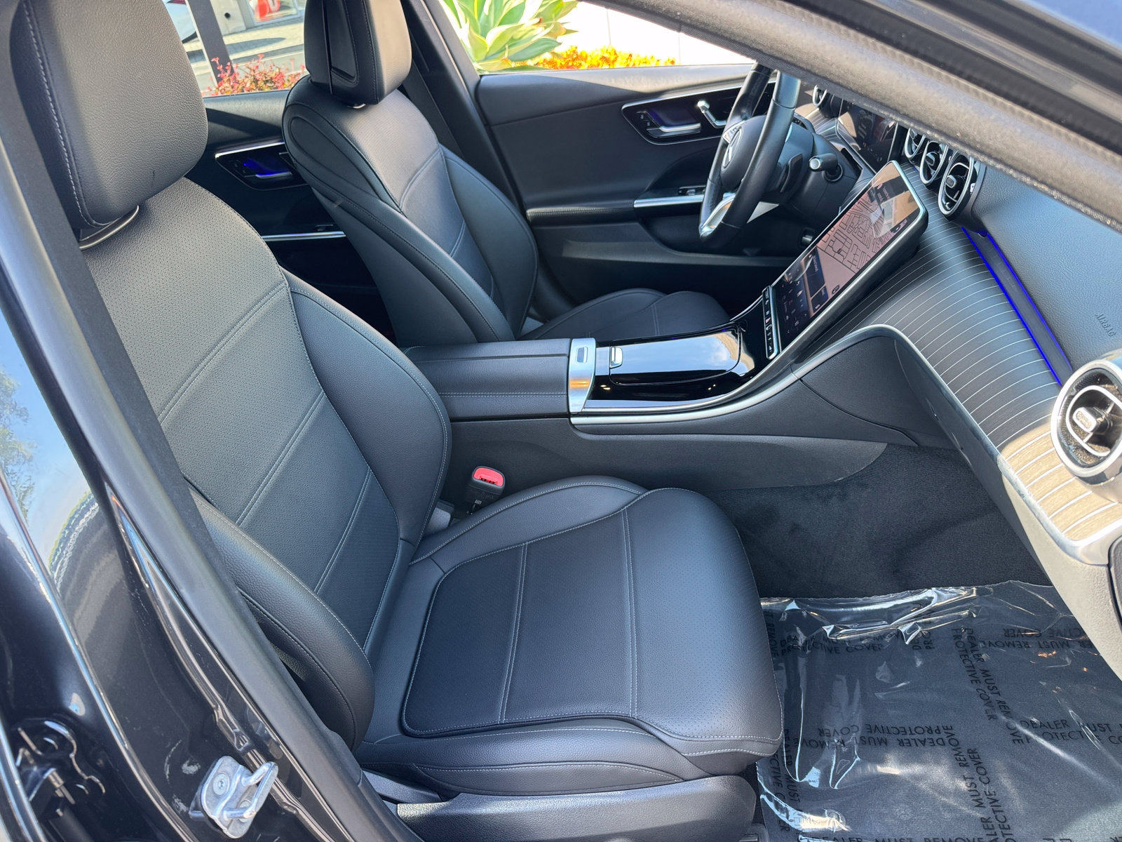 Used 2024 Mercedes-Benz C 300 4MATIC Sedan image 7