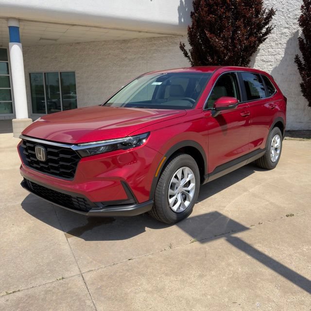 New 2026 Honda CR-V LX